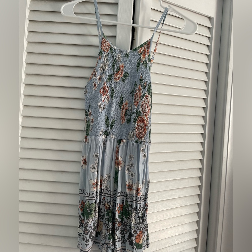 ANGIE Romper